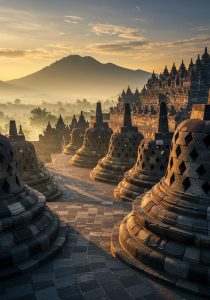 Candi Borobudur